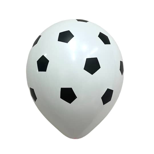 Michaels, 12" Sports Latex Balloons, 8ct. by Celebrate It™ – Category: Latex Balloons